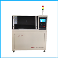 GJW-50F電子無級調(diào)壓擊穿試驗儀